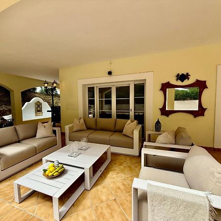 Poolvilla Patricia - Camp De Mar Андратс Екстериор снимка