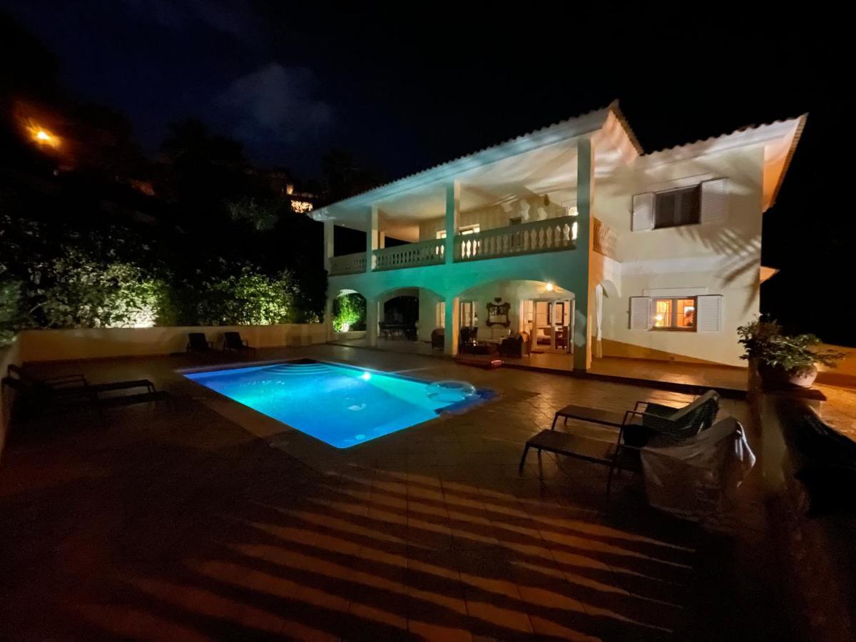 Poolvilla Patricia - Camp De Mar Андратс Екстериор снимка