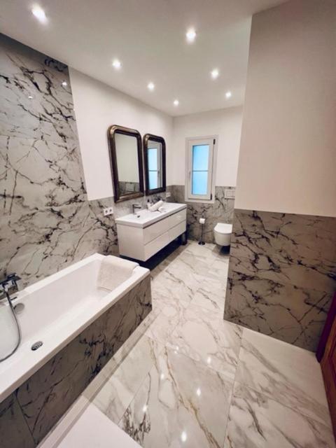 Poolvilla Patricia - Camp De Mar Андратс Екстериор снимка