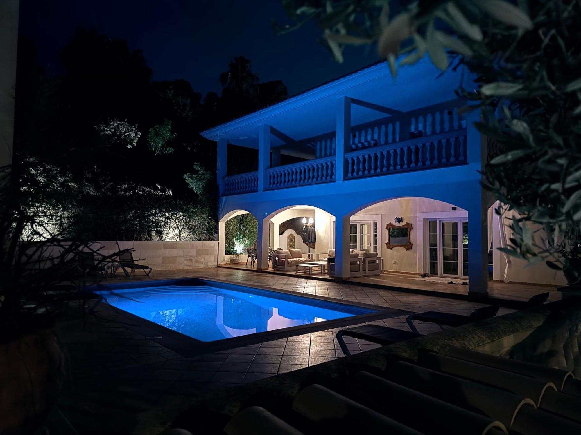 Poolvilla Patricia - Camp De Mar Андратс Екстериор снимка