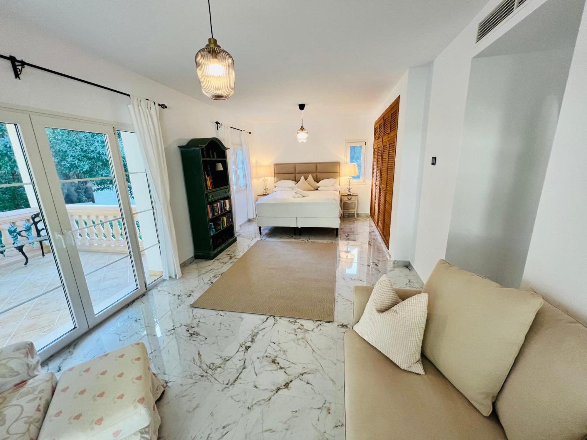 Poolvilla Patricia - Camp De Mar Андратс Екстериор снимка