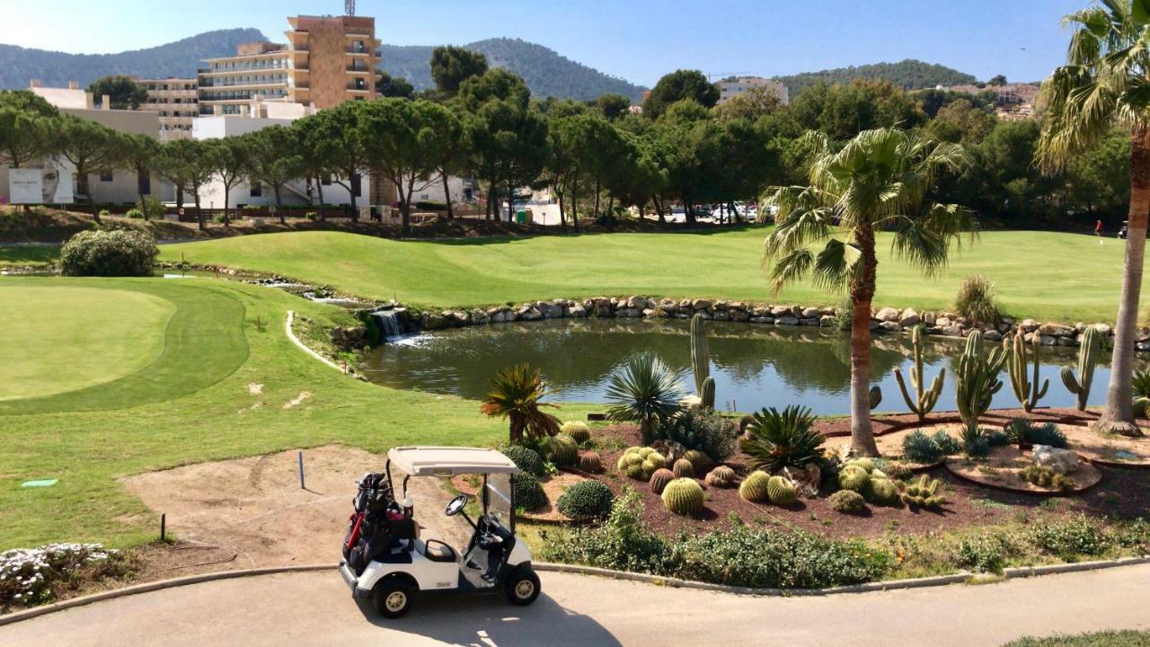 Poolvilla Patricia - Camp De Mar Андратс Екстериор снимка