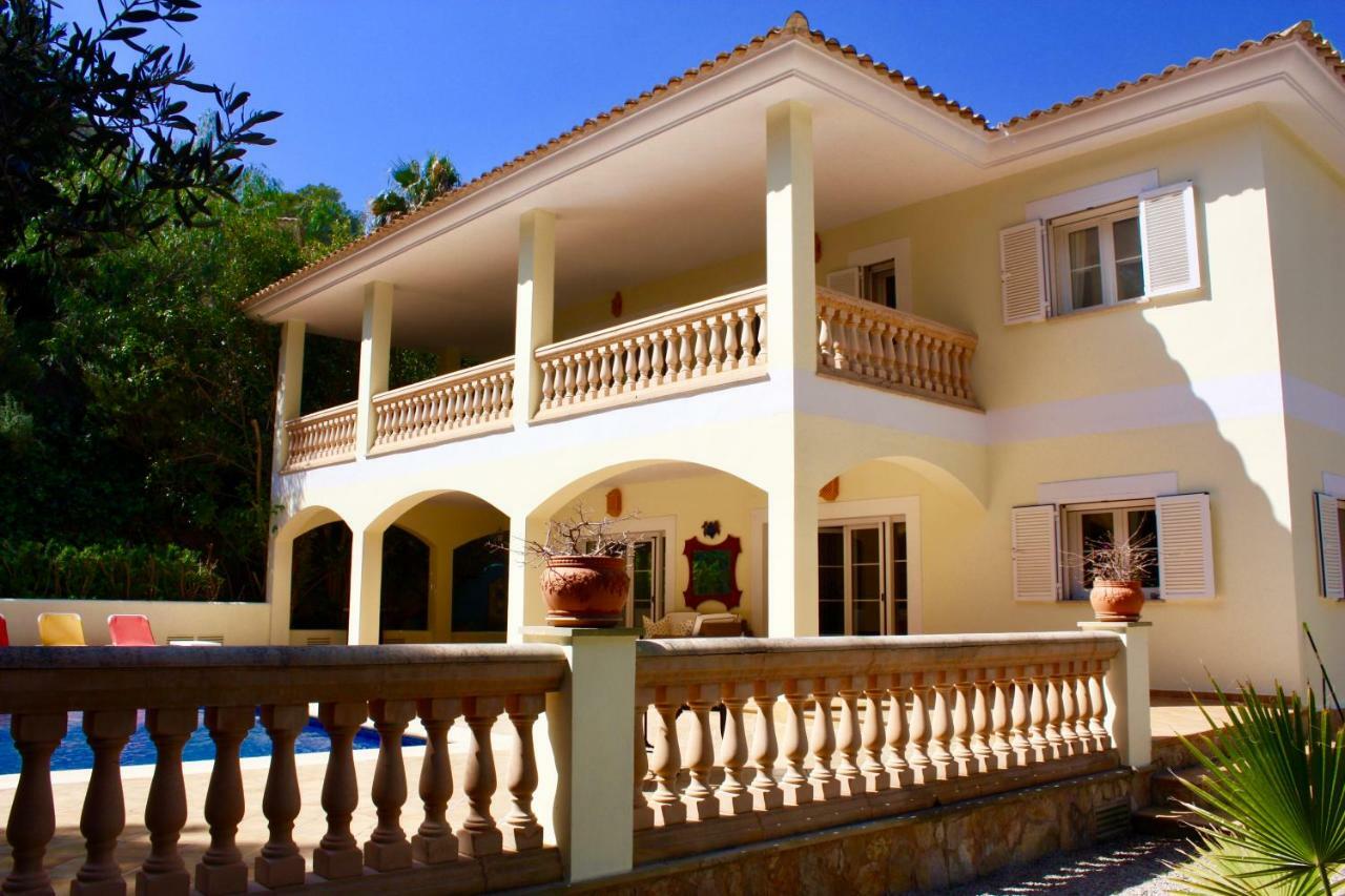 Poolvilla Patricia - Camp De Mar Андратс Екстериор снимка