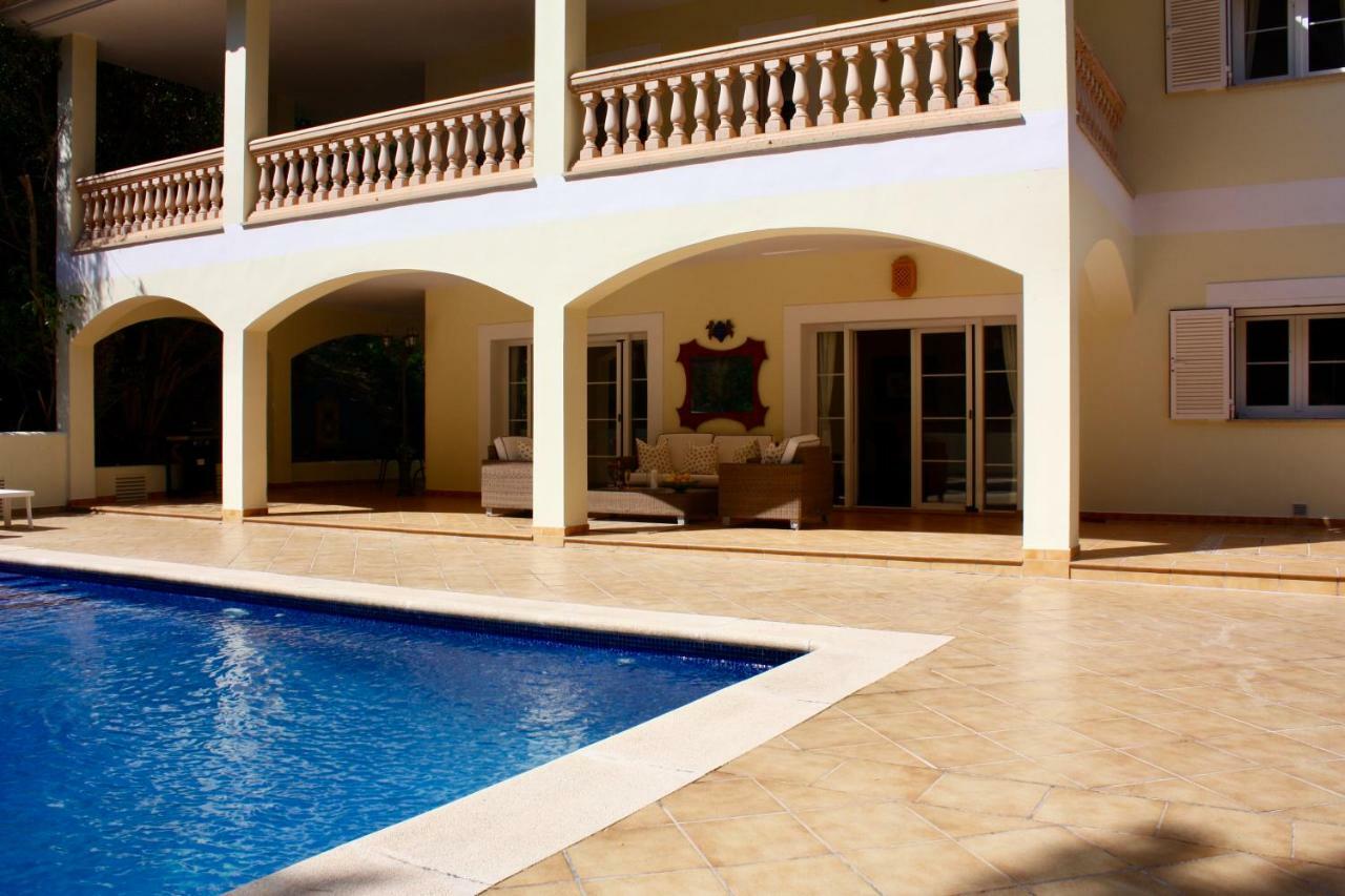 Poolvilla Patricia - Camp De Mar Андратс Екстериор снимка